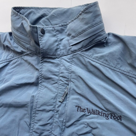 Kuhl Project Mens Jacket Full Zip Packable Hood Windbreaker Outdoors Branded - Picture 9 of 14